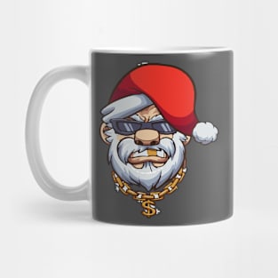 Santa Mug